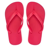 Buty dla dziewczynek - Japonki Ipanema 83078 Różowy - miniaturka - grafika 1