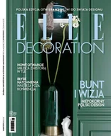 Audiobooki - poradniki - Elle Decoration 1/2022 - miniaturka - grafika 1
