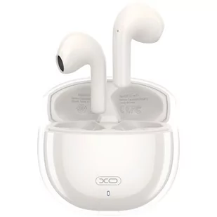 XO G16 TWS ENC Biały - Słuchawki - miniaturka - grafika 1