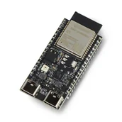 Podzespoły elektroniczne - ESP32-C6-DevKitC-1-N8 - WiFi/Bluetooth/ZigBee/Thread - płytka rozwojowa z układem ESP32-C6-WROOM-1 - miniaturka - grafika 1
