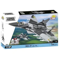 Klocki - COBI, Armed Forces, Mig-29 (Ukr/Pl), 5840 - miniaturka - grafika 1