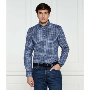 Tommy Hilfiger Koszula Regular Fit oxford - Koszule męskie - miniaturka - grafika 1