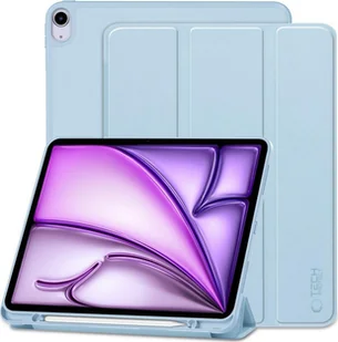 Tech-Protect SC Pen iPad Air 13 2024-2025 niebieski 5906302309917 - Etui do tabletów - miniaturka - grafika 1