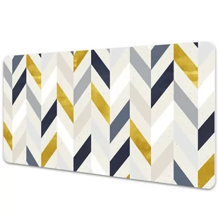 Mata ochronna na biurko Kolorowe wektory 90x45 cm - Podkładki na biurko - miniaturka - grafika 1