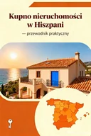 Audiobooki - biznes i ekonomia - Kupno nieruchomości w Hiszpani - miniaturka - grafika 1