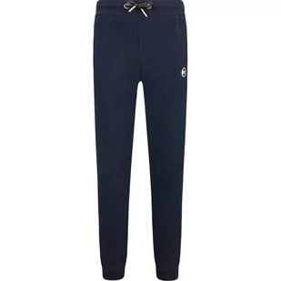 Michael Kors KIDS Spodnie dresowe | Regular Fit - Spodnie sportowe damskie - miniaturka - grafika 1