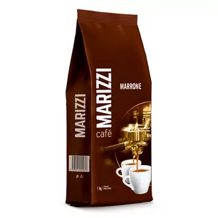 Kawa ziarnista Marizzi Marrone 1 kg - Kawa - miniaturka - grafika 1