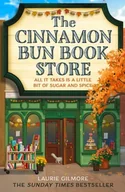 Pozostałe książki - The Cinnamon Bun Book Store - Laurie Gilmore - książka - miniaturka - grafika 1