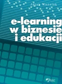Podręczniki dla szkół wyższych - E-learining w Biznesie i Edukacji - miniaturka - grafika 1