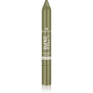 Cienie do powiek - Essence Blend & Line Eyeshadow Stick Cienie do powiek 1,8 g Odcień 03 Feeling Leafy - miniaturka - grafika 1