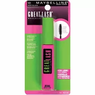 Tusze do rzęs - Maybelline Great Lash Washable Mascara Tusz do Rzęs 101 Very Black 12,7ML - miniaturka - grafika 1