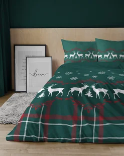 Pościel 160 x 200 3cz Vicenza Bawełna wz. 4687A - Pościel - miniaturka - grafika 5