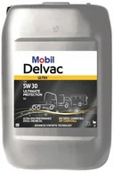 Oleje silnikowe - Mobil Delvac Ultra 5W-40 Ultimate Protection V1 Esp 5w40 20l - miniaturka - grafika 1