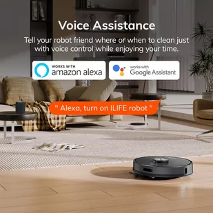 Robot sprzątający ILIFE T20S - Roboty sprzątające - miniaturka - grafika 12