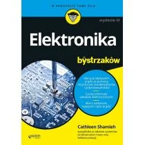 Elektronika dla bystrzaków - Poradniki hobbystyczne Elektronika dla bystrzaków - Poradniki hobbystyczne - miniaturka - grafika 1