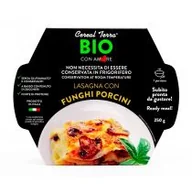 Szybkie dania obiadowe - Cereal Terra Lasagne z grzybami 250 g Bio - miniaturka - grafika 1