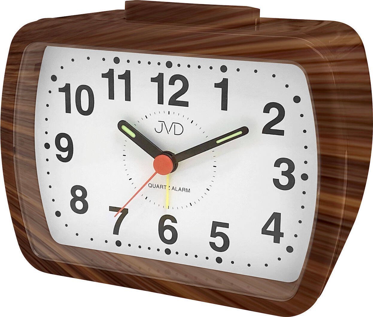 Zegarek JVD Budzik JVD SR309.8 Bell Alarm