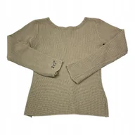 Swetry damskie - Sweter damski na długi rękaw SUN ECO 38/S - miniaturka - grafika 1