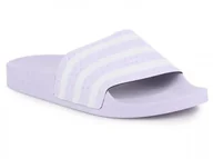 Klapki i japonki damskie - Klapki Adidas Adilette W EG5006 - Adidas Originals - miniaturka - grafika 1