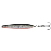 Przynęty - Błystka wahadłowa MIKADO Belona 360 PMB-WBEL-28-2 11 cm Srebrno-czerwony - miniaturka - grafika 1