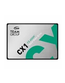 Dyski SSD - TEAM GROUP CX1 480GB SATA3 6Gb/s 2.5inch SSD 530/470 MB/s - miniaturka - grafika 1