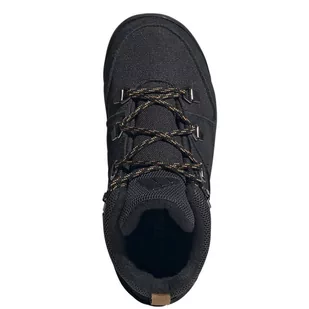 Buty adidas Terrex Snowpitch Jr (kolor Granatowy, rozmiar 37 1/3) - Buty trekkingowe damskie - miniaturka - grafika 3