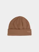 Czapki męskie - 4F Czapka dokerka zimowa męska Uniwersalny - miniaturka - grafika 1