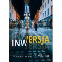 Inwersja - Powieści - miniaturka - grafika 2