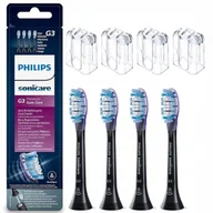Końcówki do szczoteczek elektrycznych - 4X Końcówka Philips Sonicare Hx9054 G3 Gum Care - miniaturka - grafika 1