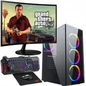 Zestawy komputerowe - ZESTAW KOMPUTER GAMINGOWY RYZEN 7 l 32GB l 1TB l WIN 11 + PAKIET OFFICE - miniaturka - grafika 1