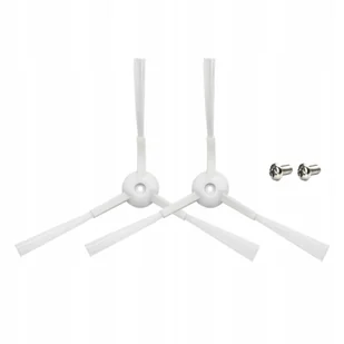2x Szczotka Szczoteczka Boczna Czyszcząca Do Xiaomi Mijia Essential G1 - Akcesoria do odkurzaczy - miniaturka - grafika 1