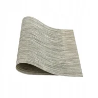 Obrusy i serwetki - Podkładka 30 x 45 Dekoracyjna Lungo Oliwkowy - miniaturka - grafika 1