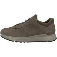 Moda i Uroda OUTLET - ECCO Męskie buty outdoorowe EXOSTRIDE M Low, Tarmac, 42 EU, Tarmac, 42 EU - miniaturka - grafika 1