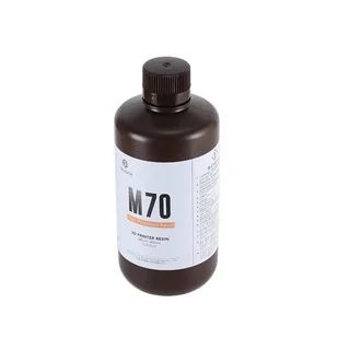 żywica do drukarek 3D, pojemność 1 kg, niskozapachowa, M70-1000g - Filamenty i akcesoria do drukarek 3D - miniaturka - grafika 1