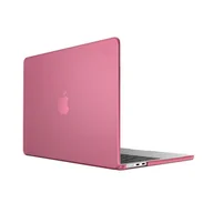 Torby na laptopy - Speck SmartShell Macbook Air 13" 2022 pink - miniaturka - grafika 1