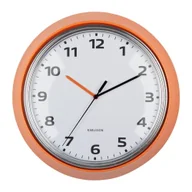 Zegary - Zegar ścienny ø 34 cm Modern Retro – Karlsson - miniaturka - grafika 1