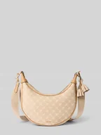 Torebki damskie - Torebka z aplikacją z logo model ‘cortina 1.0 jennifer’ - miniaturka - grafika 1