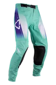 Odzież motocyklowa - Spodnie Cross Leatt Moto 4.5 V26 FioletowyM - miniaturka - grafika 1
