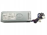 Zasilacze do serwerów - Zasilacz serwerowy Dell PWR SPLY, 180W, BRZ, D12, SFFM, CHY PWR SPLY,180W,BRZ,D12,SFFM,CHY - miniaturka - grafika 1
