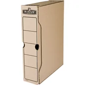 Segregatory - Pudełko na akta 80mm R-KIVE BASIC 0091402 - miniaturka - grafika 1