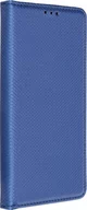 Etui i futerały do telefonów - OEM Kabura Smart Case book do SAMSUNG A14 4G / A14 5G granatowy - miniaturka - grafika 1