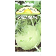 Nasiona i cebule - Kalarepa biała 0,5 g - miniaturka - grafika 1