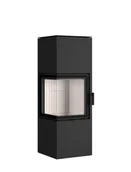 Piece wolnostojące - Piecyk Hajduk Pixel L - miniaturka - grafika 1