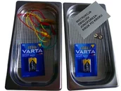 Pozostałe urządzenia kosmetyczne - DOMOWA JONOFOREZA URZĄDZENIE DO JONOFOREZY APARAT HAMUJE USUWA NADPOTLIWOŚĆ ZATRZYMUJE NADMIERNE POCENIE DŁONI STÓP RĄK NÓG NA POT - miniaturka - grafika 1