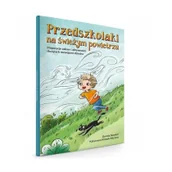 Materiały pomocnicze dla nauczycieli - Przedszkolaki na świeżym powietrzu - miniaturka - grafika 1