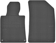 Dywaniki samochodowe - Przednie dywaniki gumowe dedykowane do Peugeot 508 I - miniaturka - grafika 1