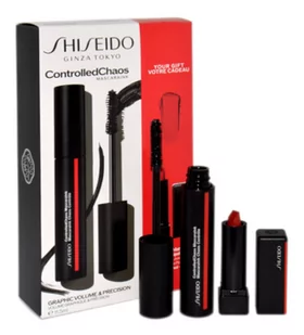 Shiseido Zestaw upominkowy Kosmetyki dekoracyjne Kontrolowany zestaw Chaos - Zestawy kosmetyków damskich - miniaturka - grafika 1