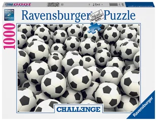 Puzzle 2D, Piłki, 1000 el. - Puzzle - miniaturka - grafika 1