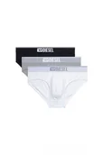 Majtki męskie - intimo slip uomo diesel 00sh05 0gdac - 3 pack e4878 - miniaturka - grafika 1