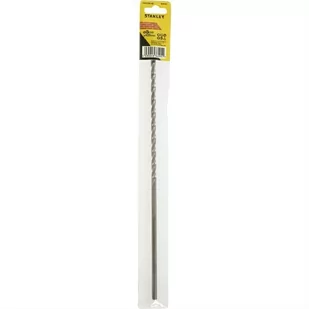 Stanley STA53170-QZ wiertło do betonu 10x400 mm STA53170-QZ - Akcesoria do elektronarzędzi - miniaturka - grafika 1